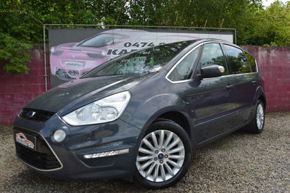 Ford S-Max 1.6TDCi Titanium NEUF FULL OPTION 7PL 37.174KM GAR