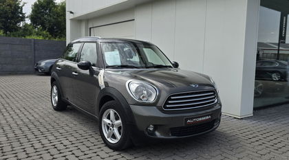 MINI Countryman 2.0dA  *Automaat*