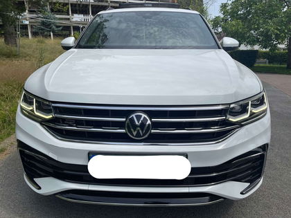 Volkswagen Tiguan 2.0 TDI SCR R-Line DSG full