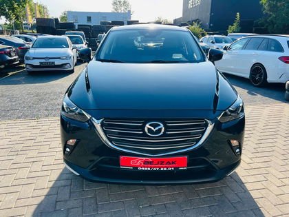 Mazda CX-3 SKYACTIV-G 121 FWD Drive Exclusive-Line