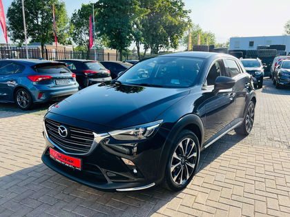 Mazda CX-3 SKYACTIV-G 121 FWD Drive Exclusive-Line