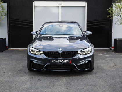 BMW M4 CABRIO | COMPETITION | KEYLESS | H/K | HUD | ACC