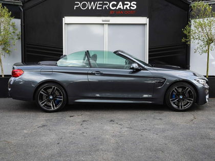 BMW M4 CABRIO | COMPETITION | KEYLESS | H/K | HUD | ACC