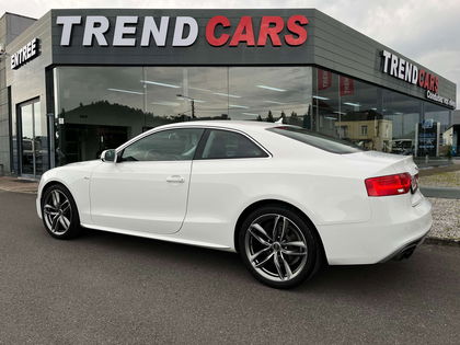 Audi A5 1.8TFSI AUTO. S-LINE CAM SOUND B&O CARPLAY LED GAR