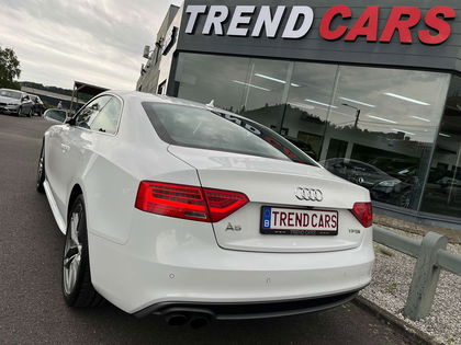 Audi A5 1.8TFSI AUTO. S-LINE CAM SOUND B&O CARPLAY LED GAR