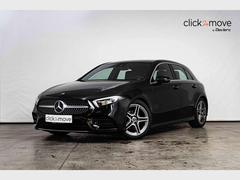 Mercedes A-Class