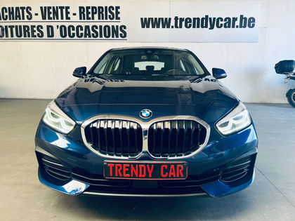 BMW Serie 1 118 118iA OPF NAVI+LED+(16520€+TVA)+CARNET+GARANTIE