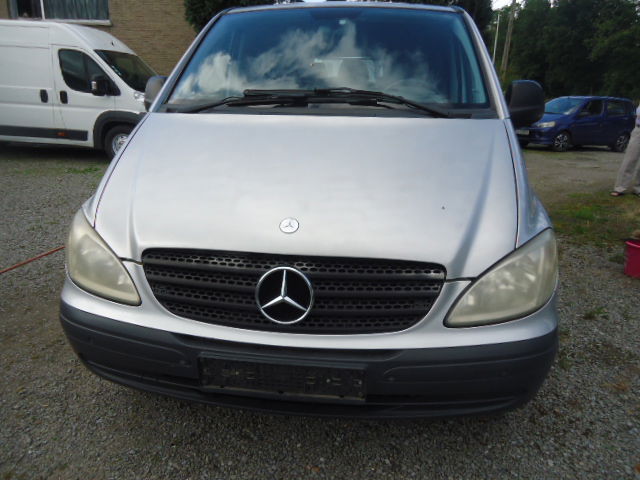 Mercedes Vito