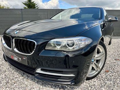 BMW Serie 5 518 dA Berline / Automatique / Euro 6b / Cuir / Xenon