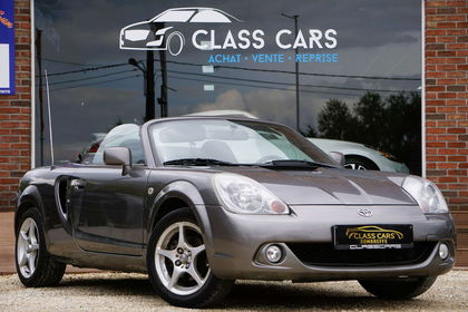 Toyota MR 2 1.8i VVT-i 16v CABRIO / SEQUENTIAL GEAR / CLIMA