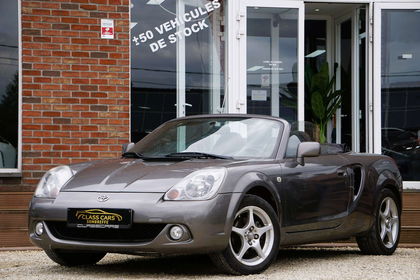 Toyota MR 2 1.8i VVT-i 16v CABRIO / SEQUENTIAL GEAR / CLIMA