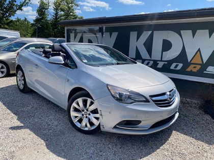 Opel Cascada 2.0 CDTi Cosmo S