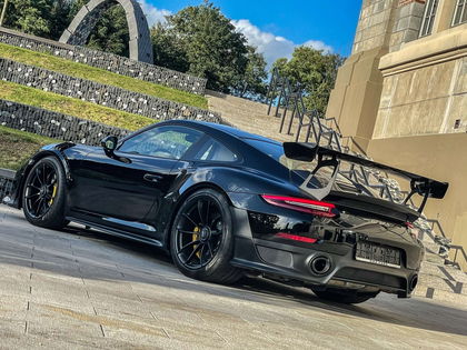 Porsche 911 GT2 RS 3.8 Bi-Turbo700pk SOLD ! VENDU! VERKOCHT!