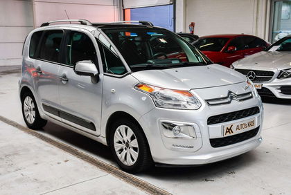 Citroen C3 Picasso 1.4 VTi Exclusive - BLUETOOTH / PANORAMISCH / PDC