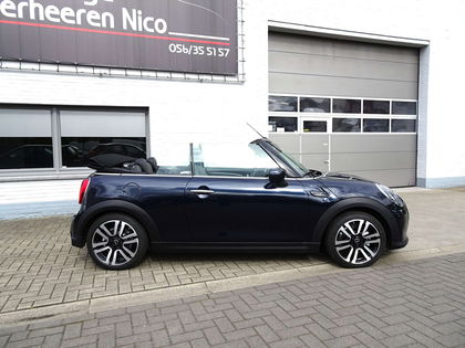 MINI Cabrio Cooper 1.5iA Camden FULL LED,CARPLAY,CAMERA,CRUISE,NAVI