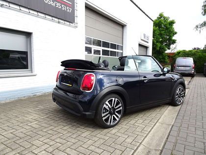 MINI Cabrio Cooper 1.5iA Camden FULL LED,CARPLAY,CAMERA,CRUISE,NAVI