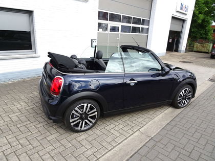 MINI Cabrio Cooper 1.5iA Camden FULL LED,CARPLAY,CAMERA,CRUISE,NAVI