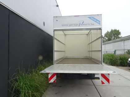 MAN TGE Meubelbak/laadlift €24500,- netto