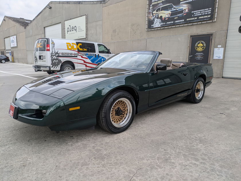 Pontiac Trans Am