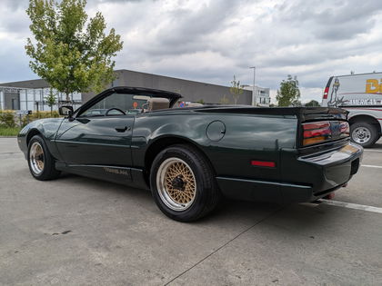 Pontiac Trans Am firebird