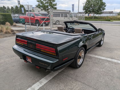 Pontiac Trans Am firebird