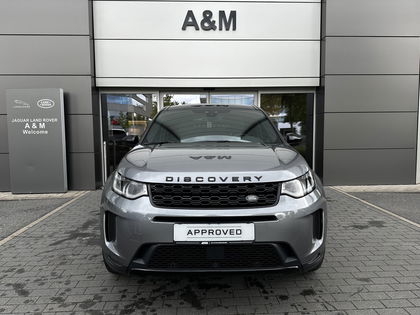 Land Rover Discovery Sport P300e SE AWD Auto. 20.5MY