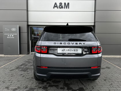 Land Rover Discovery Sport P300e SE AWD Auto. 20.5MY