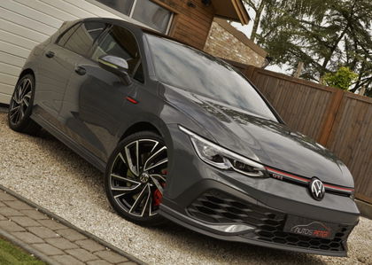 Volkswagen Golf GTI DSG Clubsport "LED-GPS-ALCANTARA-PANODAK-HARMAN KARDAN"