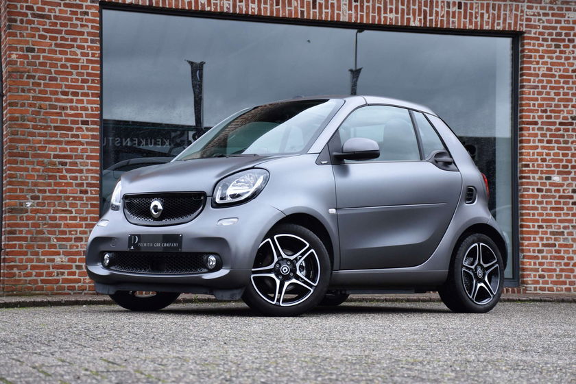 Smart fortwo