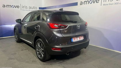 Mazda CX-3 2.0 SKYACTIV-G | SIEGES CHAUF | NAVI