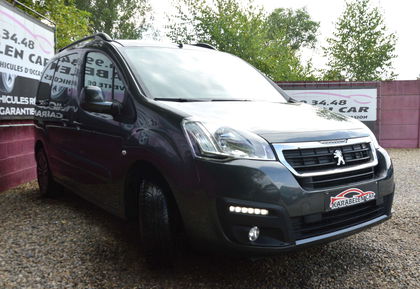 Peugeot Partner 1.2PureTech Active NEUF CRUIS CLIM 35.341KM GAR