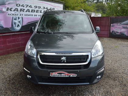 Peugeot Partner 1.2PureTech Active NEUF CRUIS CLIM 35.341KM GAR