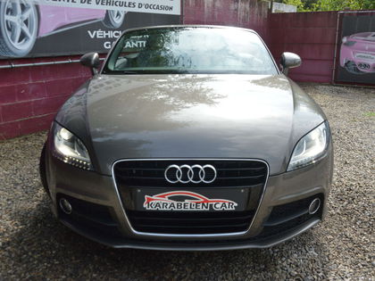 Audi TT 1.8TFSI S line ETAT NEUF CUIR CLIM 49.073KM GAR