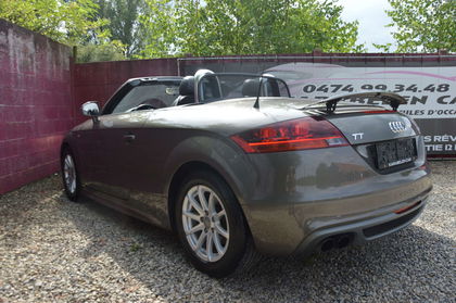 Audi TT 1.8TFSI S line ETAT NEUF CUIR CLIM 49.073KM GAR