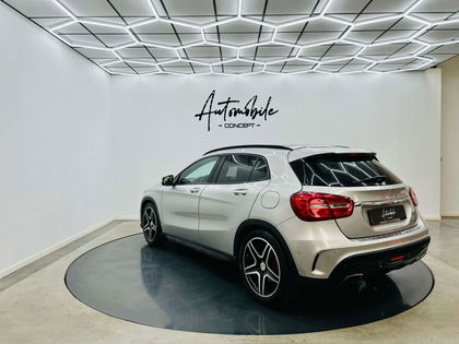 Mercedes GLA 200 ✅1AN GARANTIE✅TOIT PANO✅LED✅CARNET D’ENT