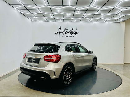 Mercedes GLA 200 ✅1AN GARANTIE✅TOIT PANO✅LED✅CARNET D’ENT