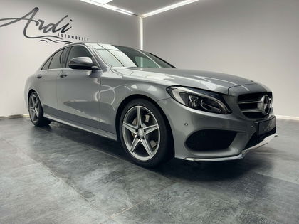 Mercedes C-Klasse 200 d *GARANTIE 12 MOIS*1er PROPRIETAIRE*PAK AMG*