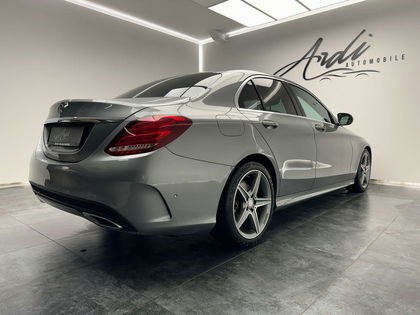 Mercedes C-Klasse 200 d *GARANTIE 12 MOIS*1er PROPRIETAIRE*PAK AMG*