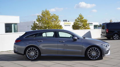 Mercedes CLA 180 SB/AMG/19"/MBUX/7G-DCT/WIDESCREEN/SPIEGELPAK/NAVI