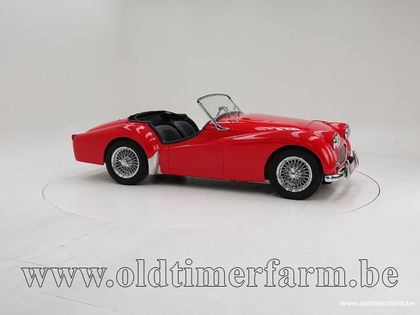 Triumph TR3 '58 CH7695