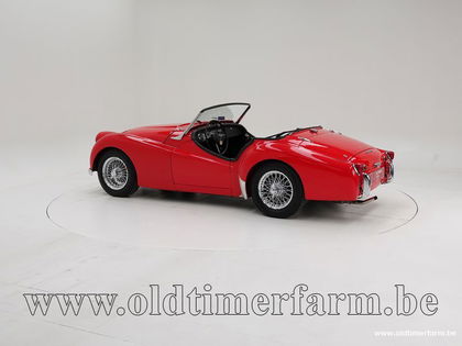 Triumph TR3 '58 CH7695