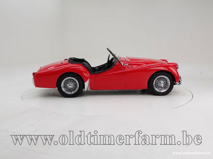 Triumph TR3 '58 CH7695