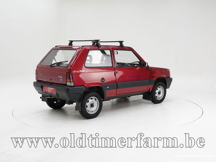 Fiat Panda 4x4 '95 CH3737