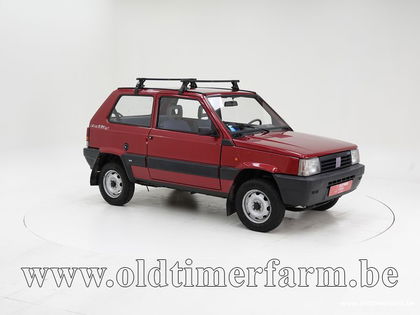 Fiat Panda 4x4 '95 CH3737