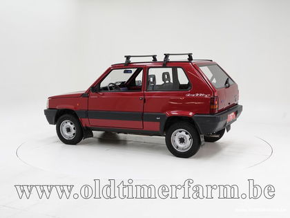 Fiat Panda 4x4 '95 CH3737