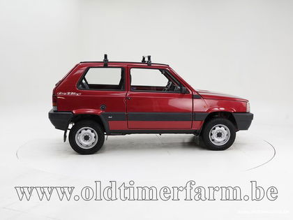 Fiat Panda 4x4 '95 CH3737