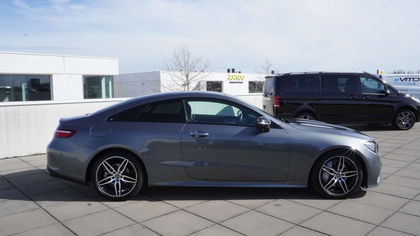 Mercedes Classe E 200 COUPE/AMG/SOUND HARMAN KARDON/COMAND/HEADUP/PANO