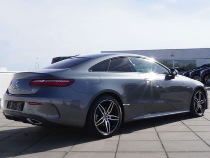 Mercedes Classe E 200 COUPE/AMG/SOUND HARMAN KARDON/COMAND/HEADUP/PANO