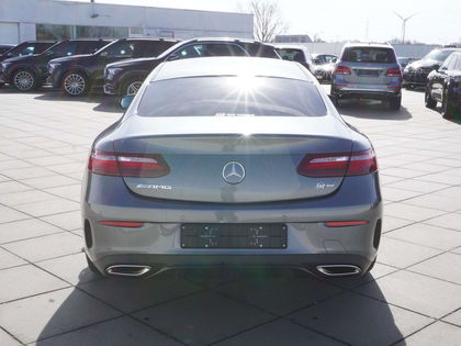 Mercedes Classe E 200 COUPE/AMG/SOUND HARMAN KARDON/COMAND/HEADUP/PANO