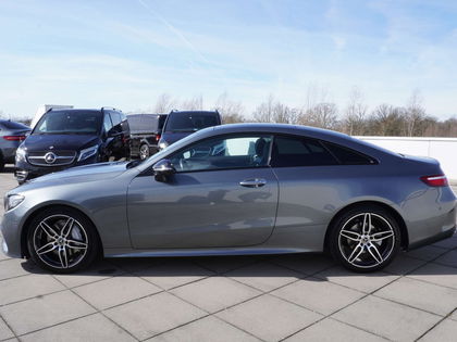 Mercedes Classe E 200 COUPE/AMG/SOUND HARMAN KARDON/COMAND/HEADUP/PANO